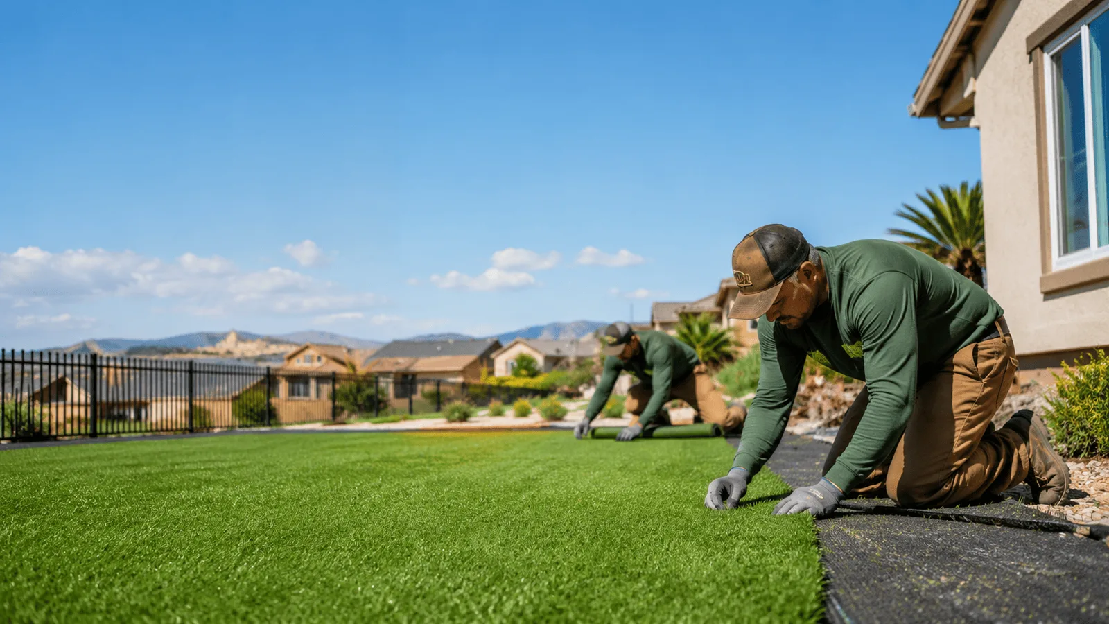 Pet Turf Installation in Stanford, MT near me